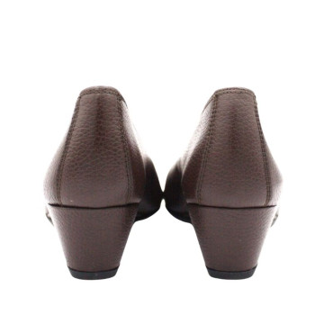 SALÓN SIN FORRO CUÑA MARRÓN