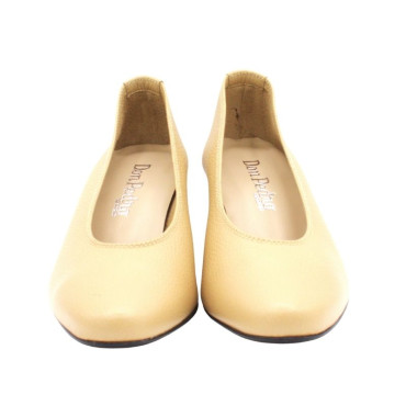 SALÓN SIN FORRO TACÓN PIEDRA