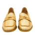 MOCASÍN DE RAFIA NATURAL
