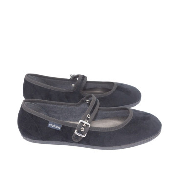 MERCEDITAS TERCIOPELO NEGRO