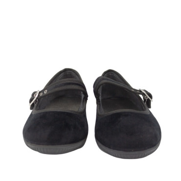 MERCEDITAS TERCIOPELO NEGRO