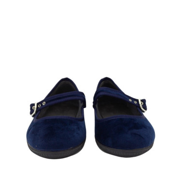 MERCEDITAS TERCIOPELO MARINO