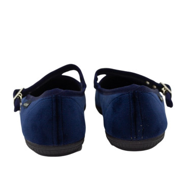 MERCEDITAS TERCIOPELO MARINO