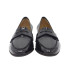 MOCASIN TACON CHAROL NEGRO CON ANTIFAZ
