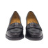 MOCASIN TACON NEGRO CON ANTIFAZ