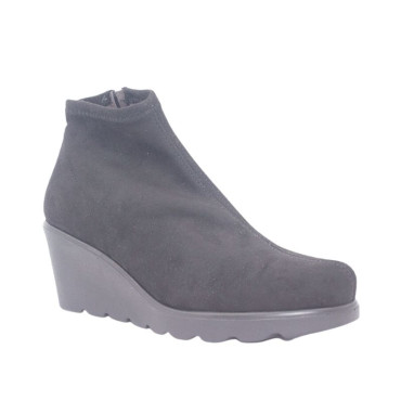 BOTIN CUÑA ANTE ELÁSTICO NEGRO
