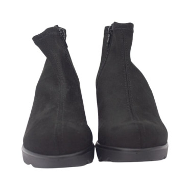 BOTIN CUÑA ANTE ELÁSTICO NEGRO
