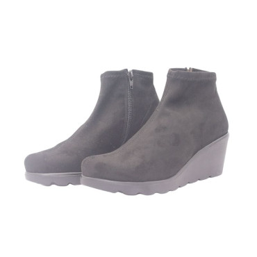 BOTIN CUÑA ANTE ELÁSTICO NEGRO