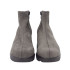 BOTIN CUÑA ANTE ELASTICO GRIS