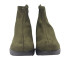 BOTIN CUÑA ANTE ELASTICO VERDE
