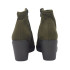 BOTIN CUÑA ANTE ELASTICO VERDE