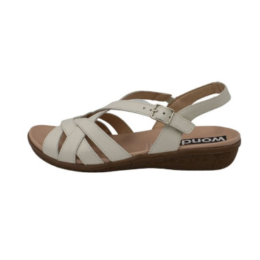 SANDALIA SPORT BLANCA