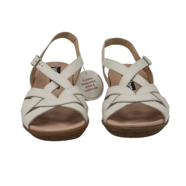 SANDALIA SPORT BLANCA