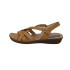 SANDALIA SPORT CAMEL