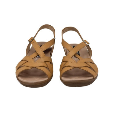 SANDALIA SPORT CAMEL
