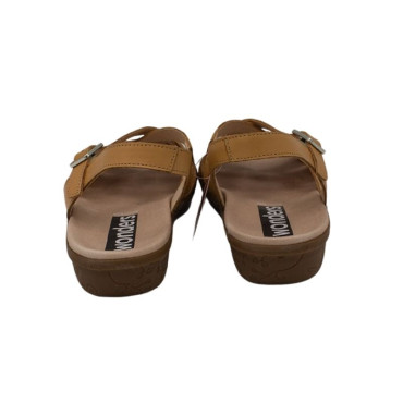 SANDALIA SPORT CAMEL