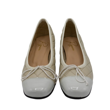 BAILARINA CON TACÓN MEDIO SIBERIA