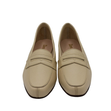 MOCASIN CON ANTIFAZ Y TACON TRIANA