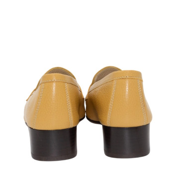 MOCASIN CON ANTIFAZ Y TACON PLAYA