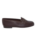 MOCASÍN CON ANTIFAZ MARRÓN