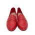 MOCASIN CON ANTIFAZ ROJO