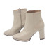 BOTIN PIEL TACON ALTO TOPO