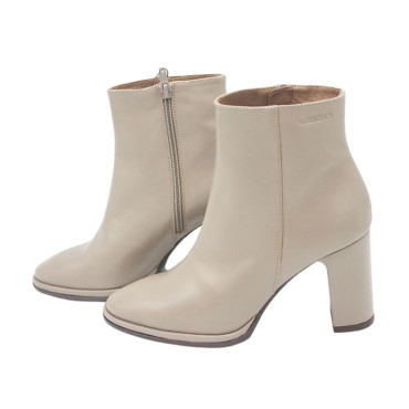 BOTIN PIEL TACON ALTO TOPO