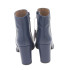 BOTIN PIEL TACON ALTO MARINO