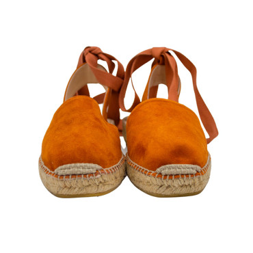 ALPARGATA DE CINTAS ANTE TEJA