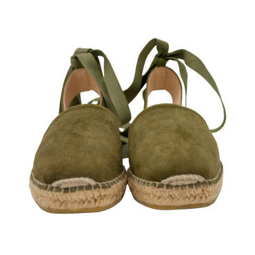 ALPARGATA DE CINTAS ANTE KAKI