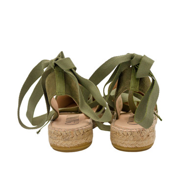 ALPARGATA DE CINTAS ANTE KAKI