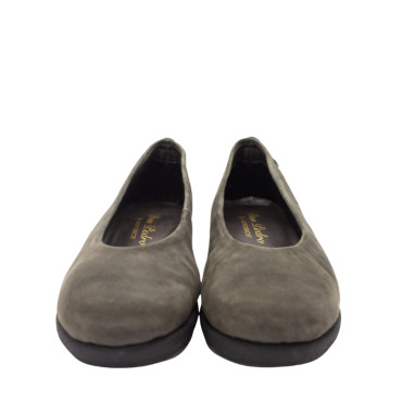 SALON CUÑA NOBUK GRIS