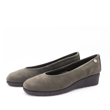 SALON CUÑA NOBUK GRIS