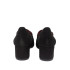 MOCASIN CON TACON ANTE Y PIEL NEGRO