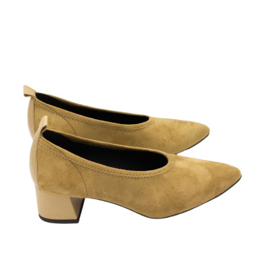 SALON CON TACÓN ELÁSTICO TURRÓN