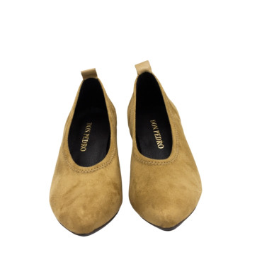 SALON CON TACÓN ELÁSTICO TURRÓN