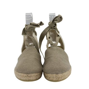 ALPARGATA VALENCIANA CINTAS TOPO