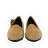 SLIPER TERCIOPELO MIEL