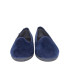 SLIPER TERCIOPELO AZUL