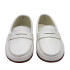MOCASIN CON ANTIFAZ BLANCO