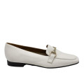 MOCASIN CON ESTRIBO CRUDO