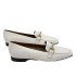 MOCASIN CON ESTRIBO CRUDO