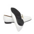 MOCASIN CON ESTRIBO CRUDO