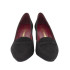 MOCASIN TACON ANTE NEGRO