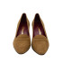 MOCASIN TACON ANTE CAMEL