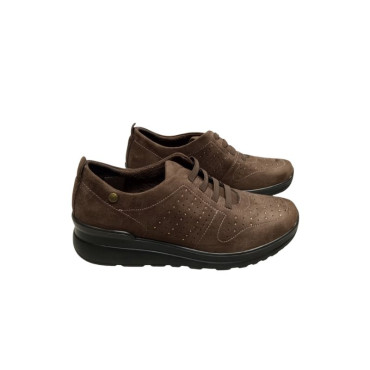 DEPORTIVA CORDON ELASTICO   TOPO