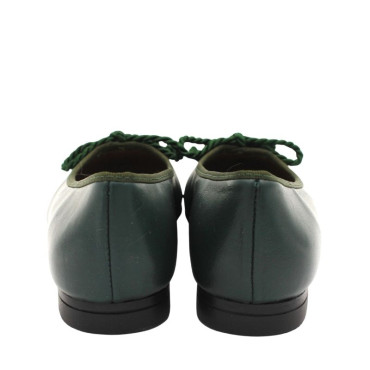 BAILARINA VERDE