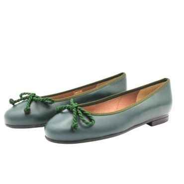 BAILARINA VERDE