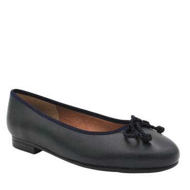 BAILARINA AZUL MARINO