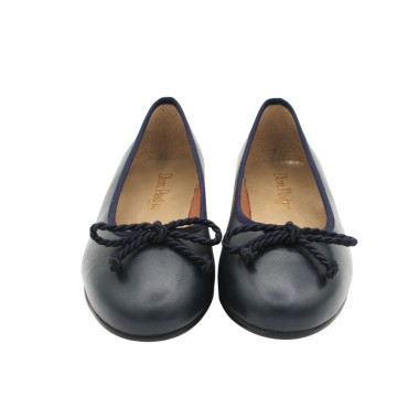 BAILARINA AZUL MARINO